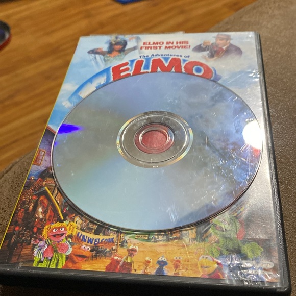 Sesame Street Elmo’s World DVD 📀 Bundle (3) - Picture 12 of 13